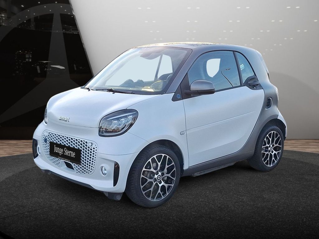Smart ForTwo 2021