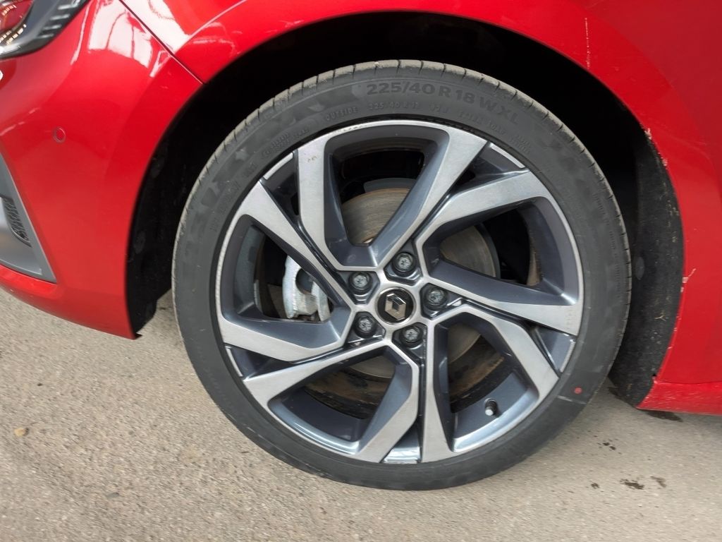 Renault Megane 2021