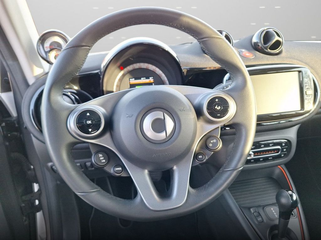 Smart ForTwo 2021