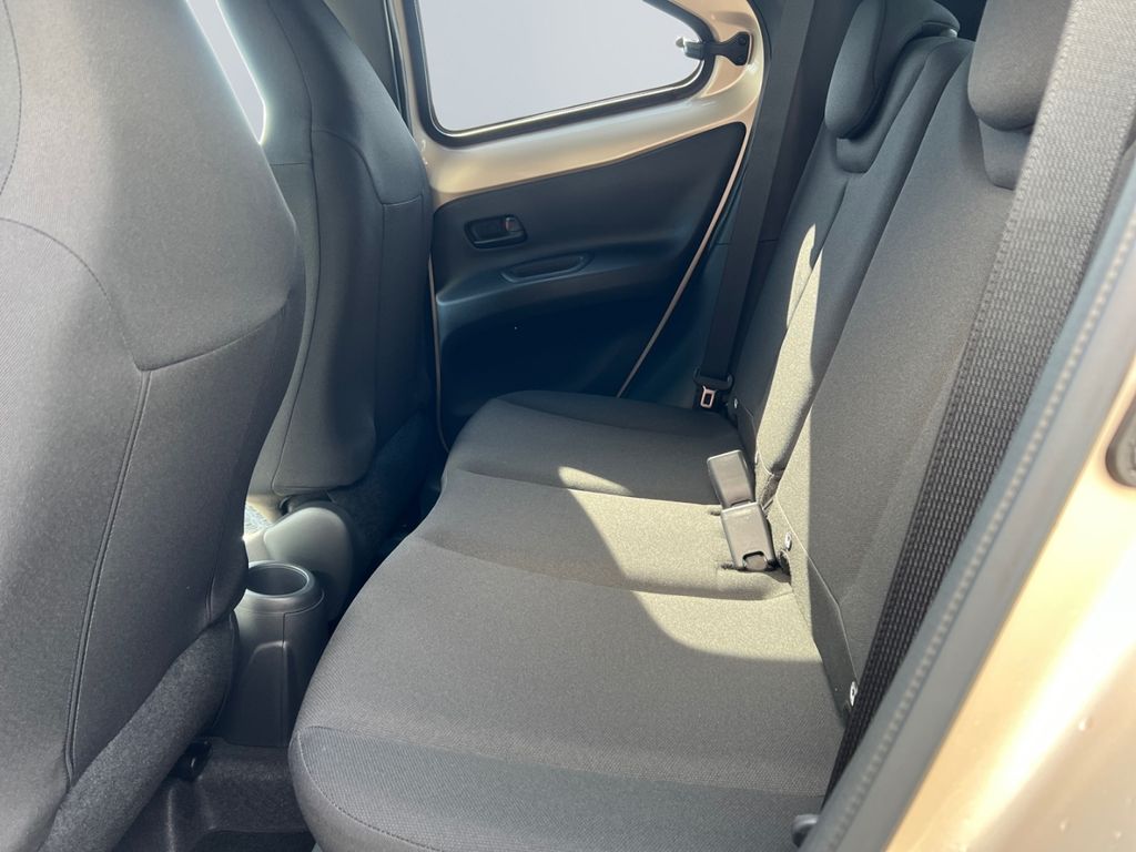 Toyota Aygo (X) 2025