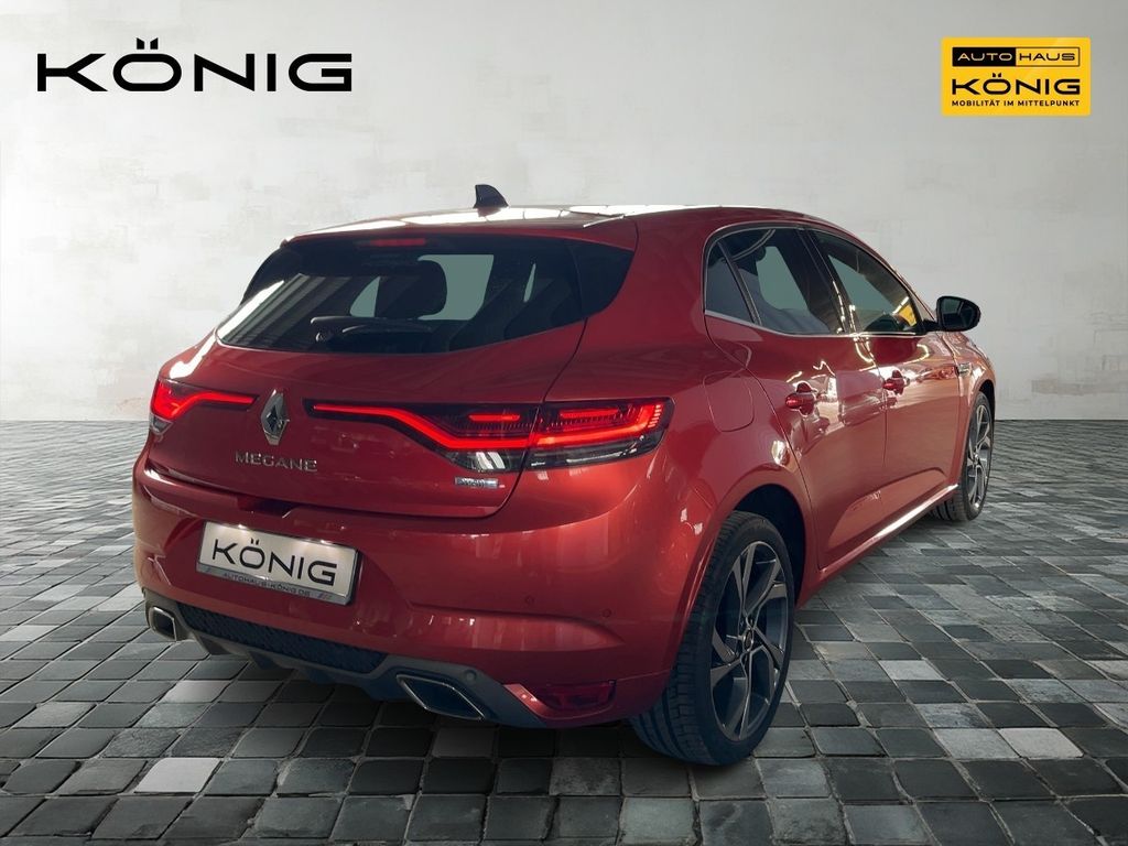 Renault Megane 2021