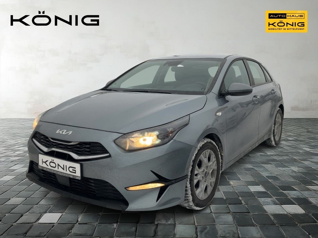 Kia cee'd / Ceed 2023