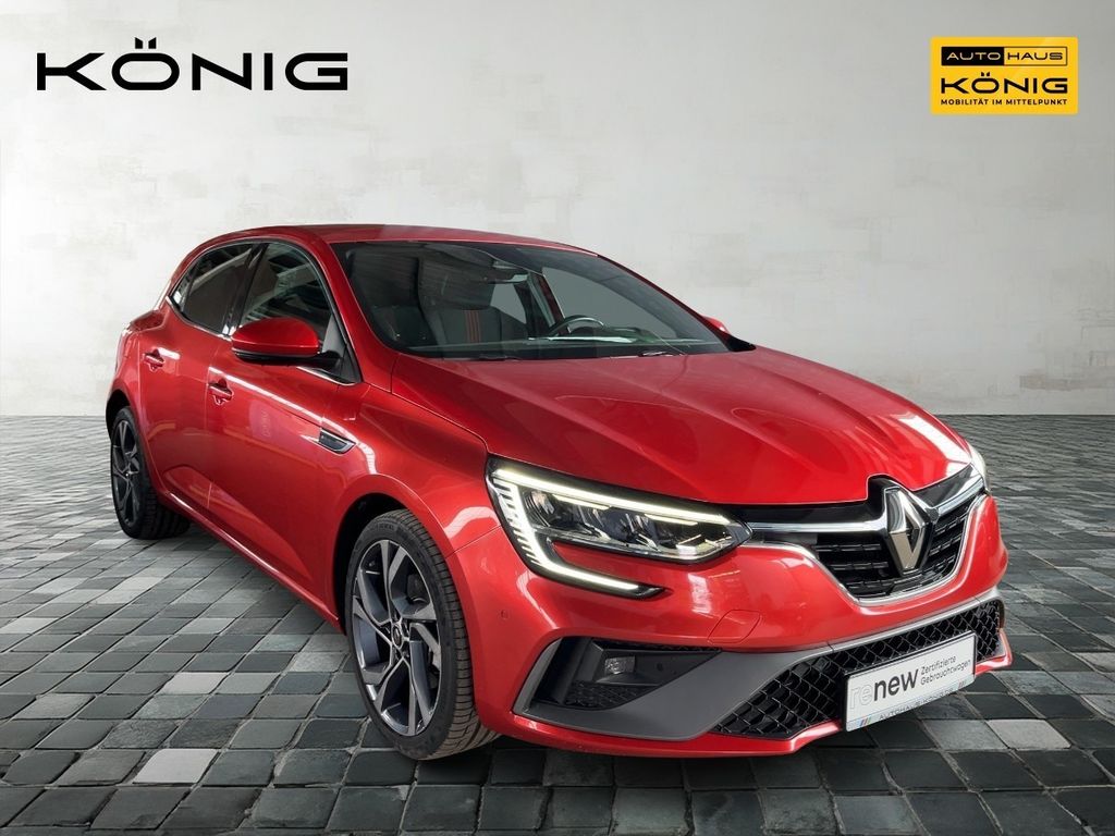 Renault Megane 2021