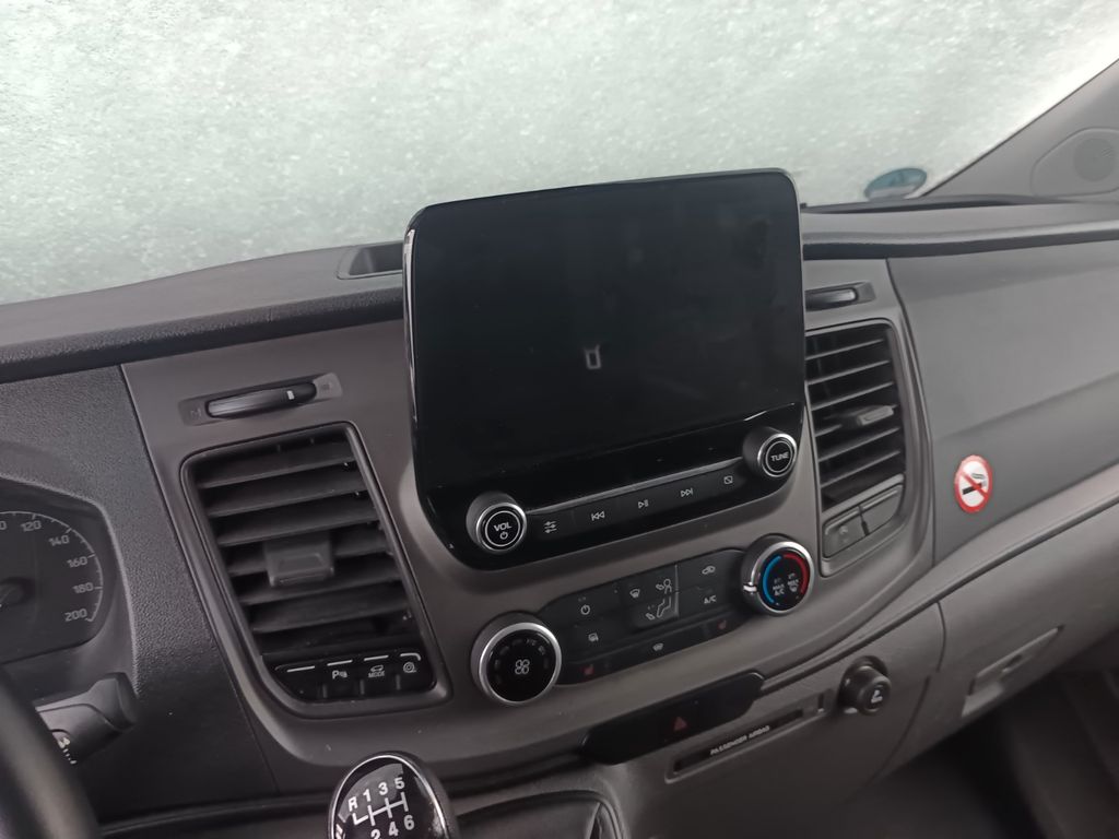 Ford Transit Custom 2023