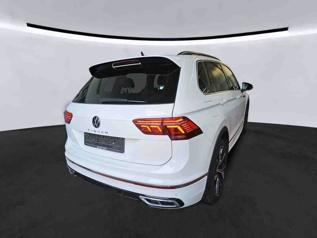 Volkswagen Tiguan 2023