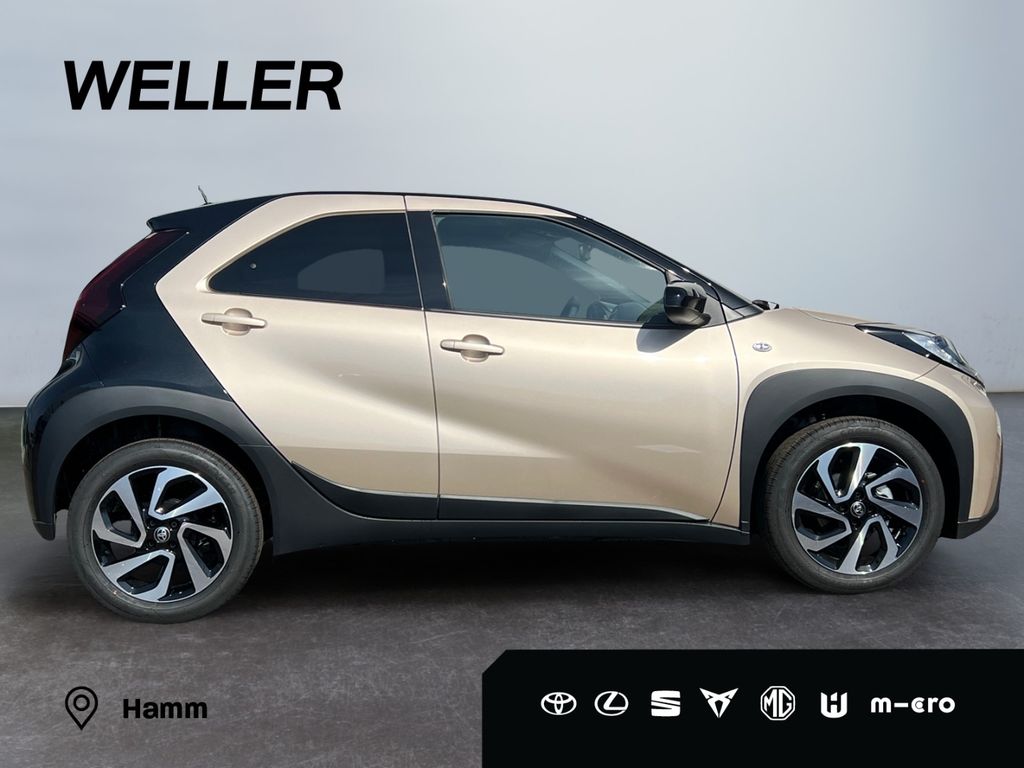 Toyota Aygo (X) 2025