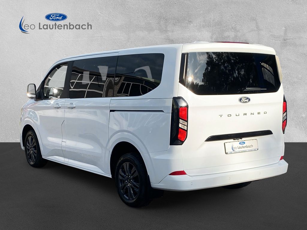 Ford Tourneo Custom 2024