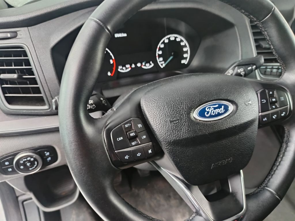 Ford Transit Custom 2023