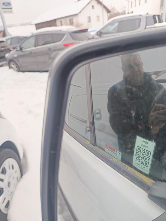 Ford Transit Custom 2023