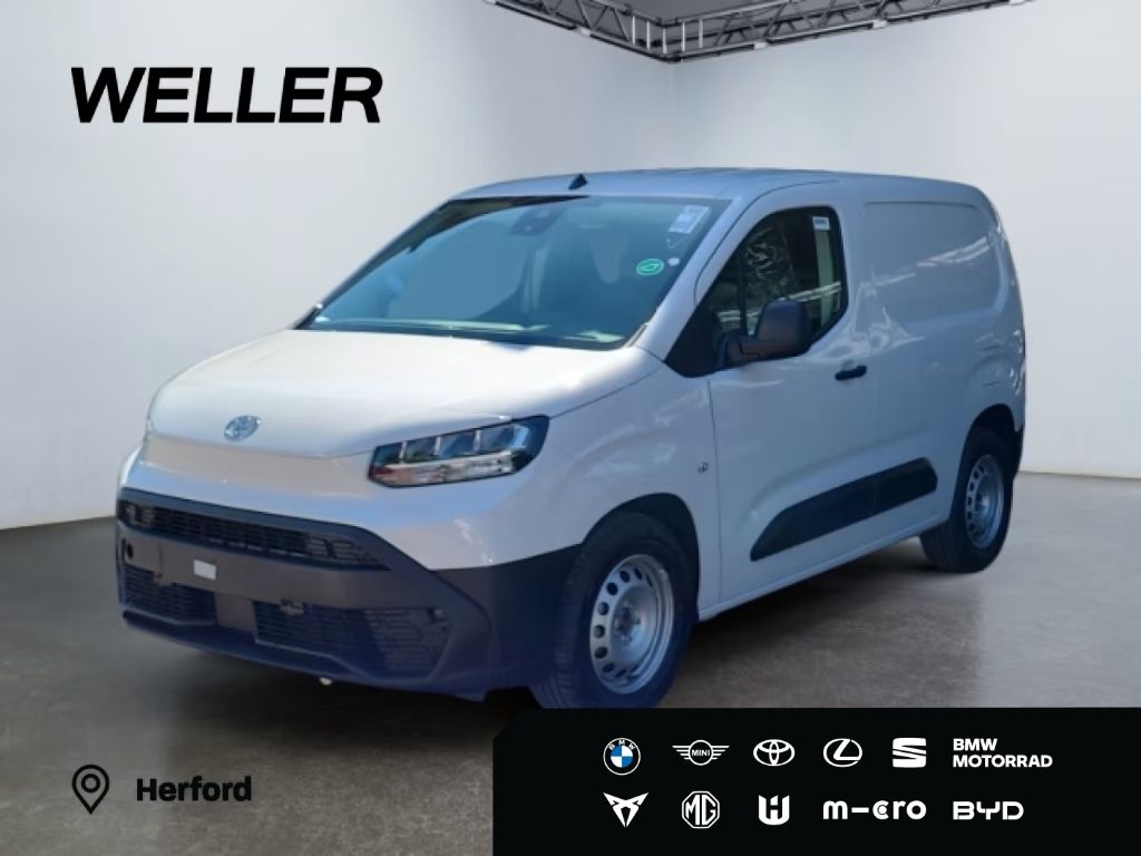 Toyota Proace City