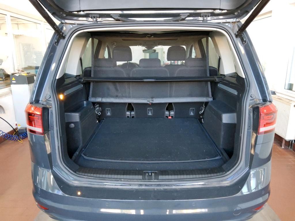 Volkswagen Touran 2022