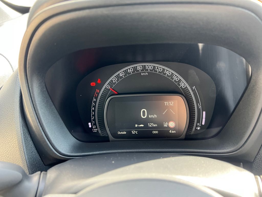 Toyota Aygo (X) 2025