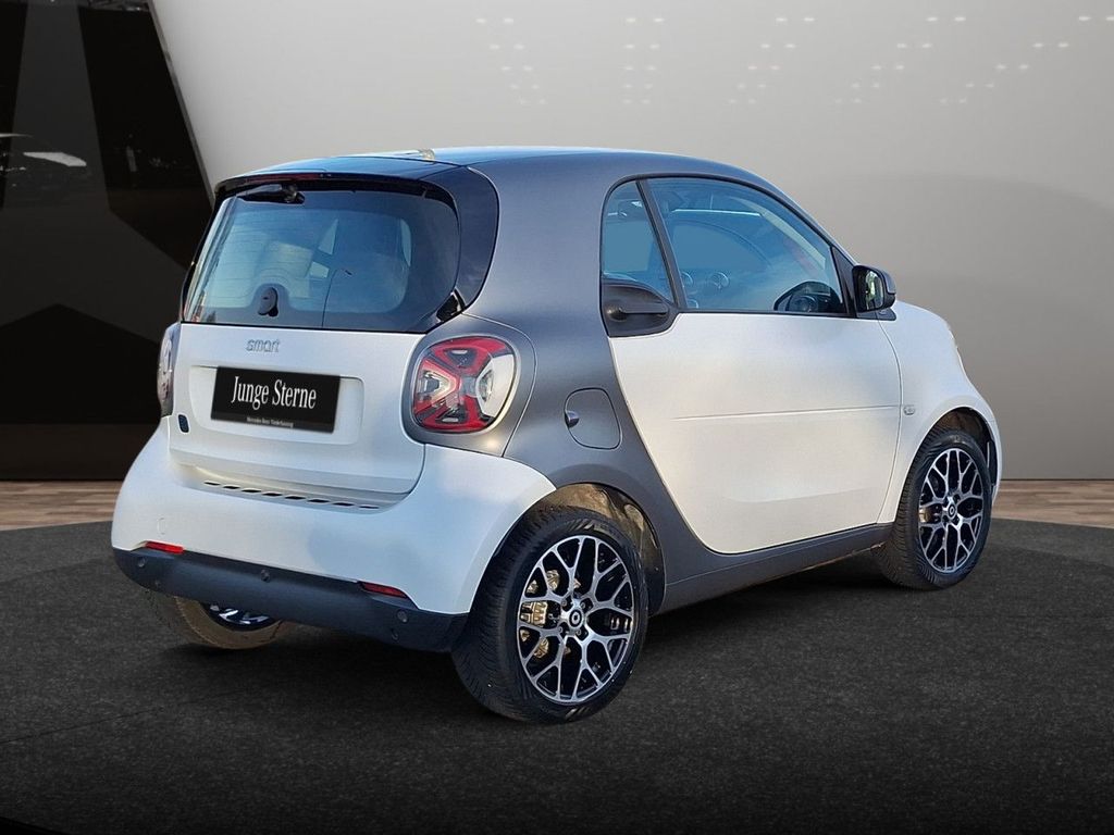 Smart ForTwo 2021