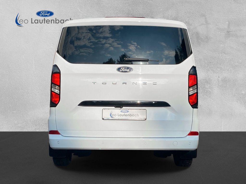 Ford Tourneo Custom 2024