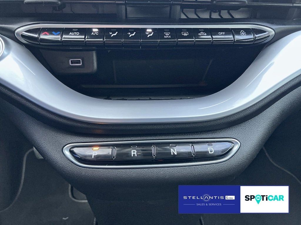 Fiat 500e 2021