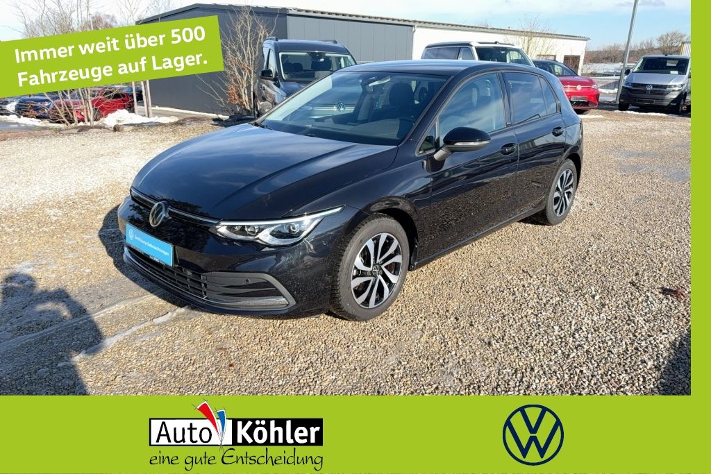 Volkswagen Golf 2022