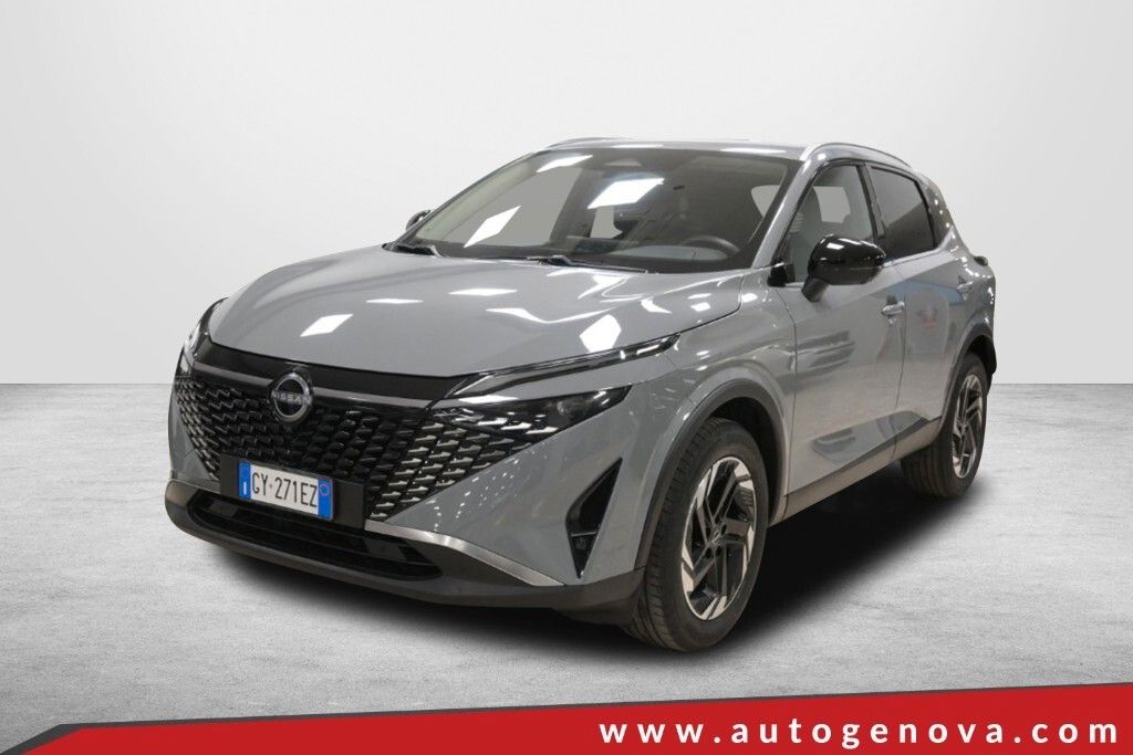 Nissan Qashqai 2025