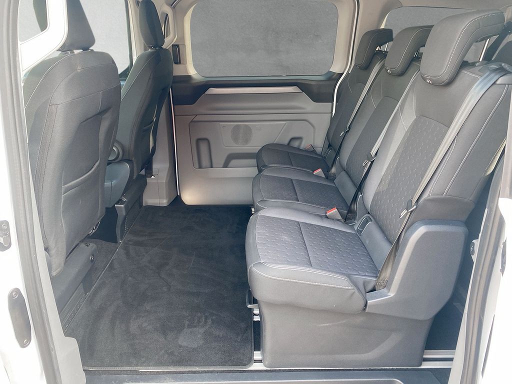 Ford Tourneo Custom 2024