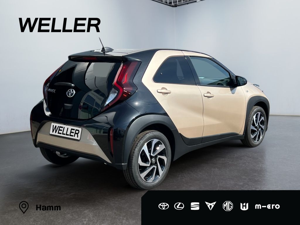 Toyota Aygo (X) 2025