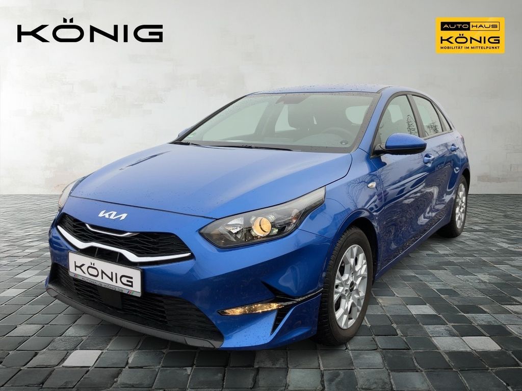 Kia cee'd / Ceed 2023