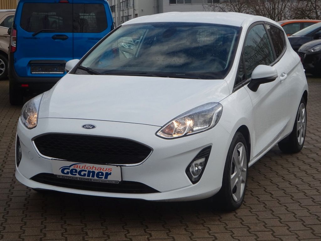 Ford Fiesta 2020