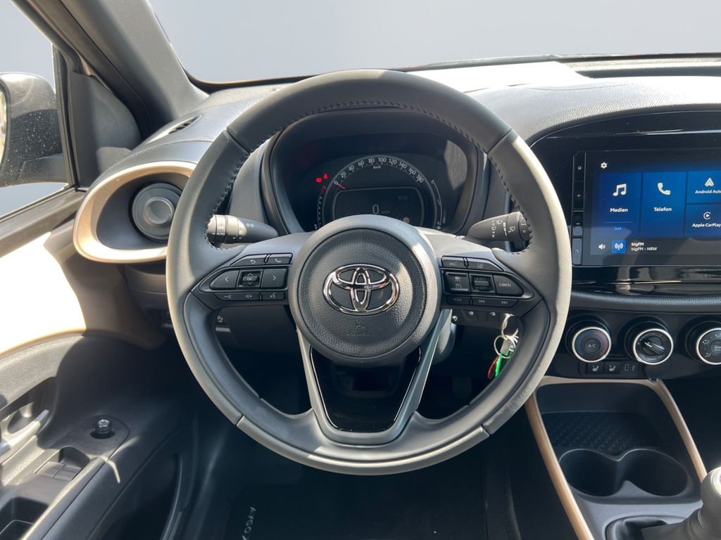 Toyota Aygo (X) 2025
