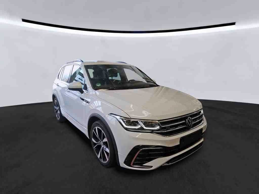 Volkswagen Tiguan 2023