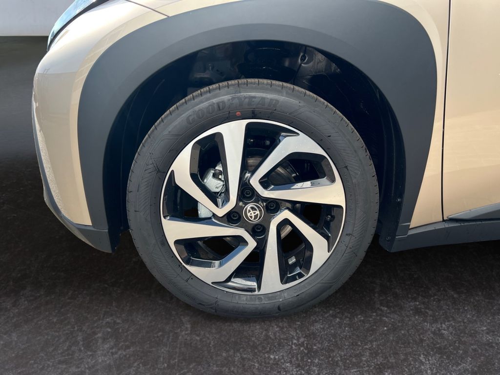 Toyota Aygo (X) 2025