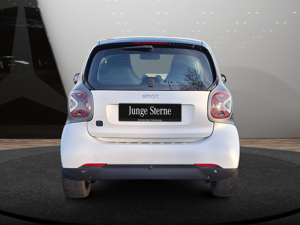 Smart ForTwo 2021
