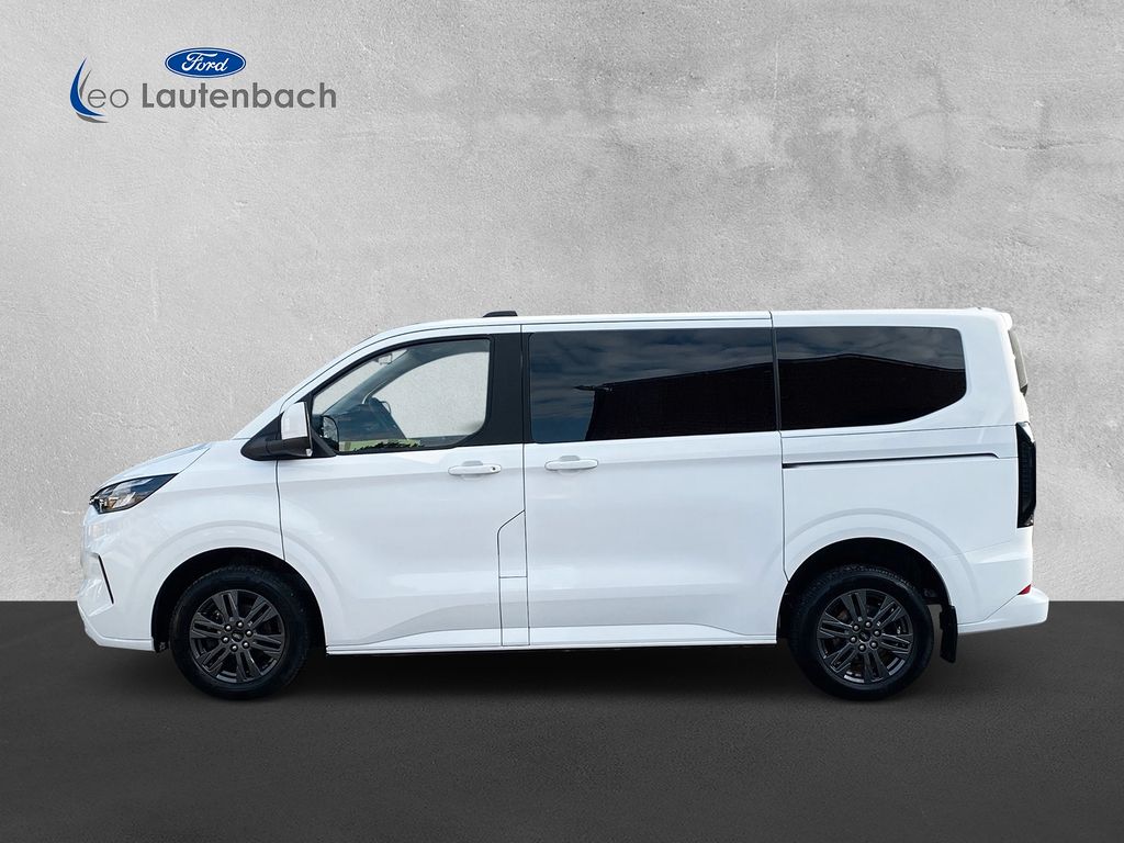 Ford Tourneo Custom 2024