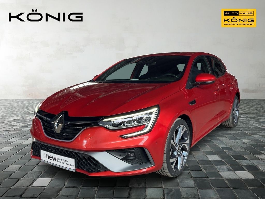 Renault Megane 2021