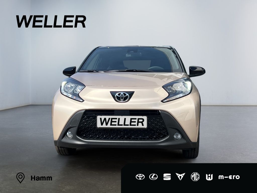 Toyota Aygo (X) 2025