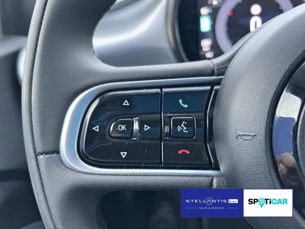 Fiat 500e 2021