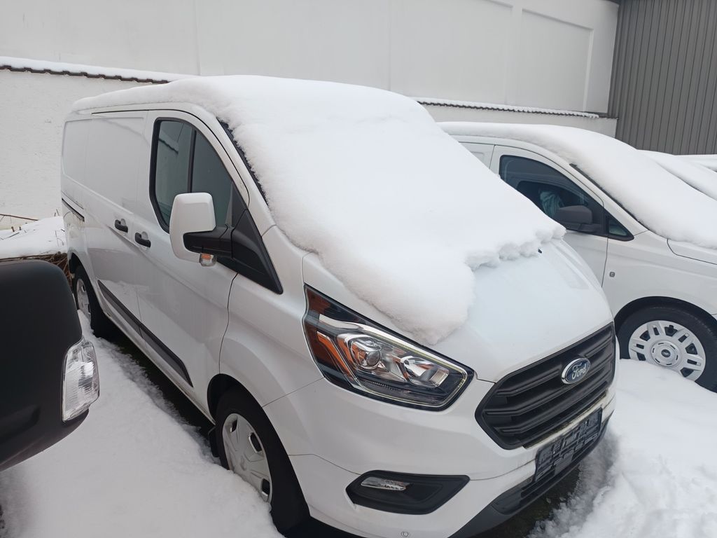 Ford Transit Custom 2023