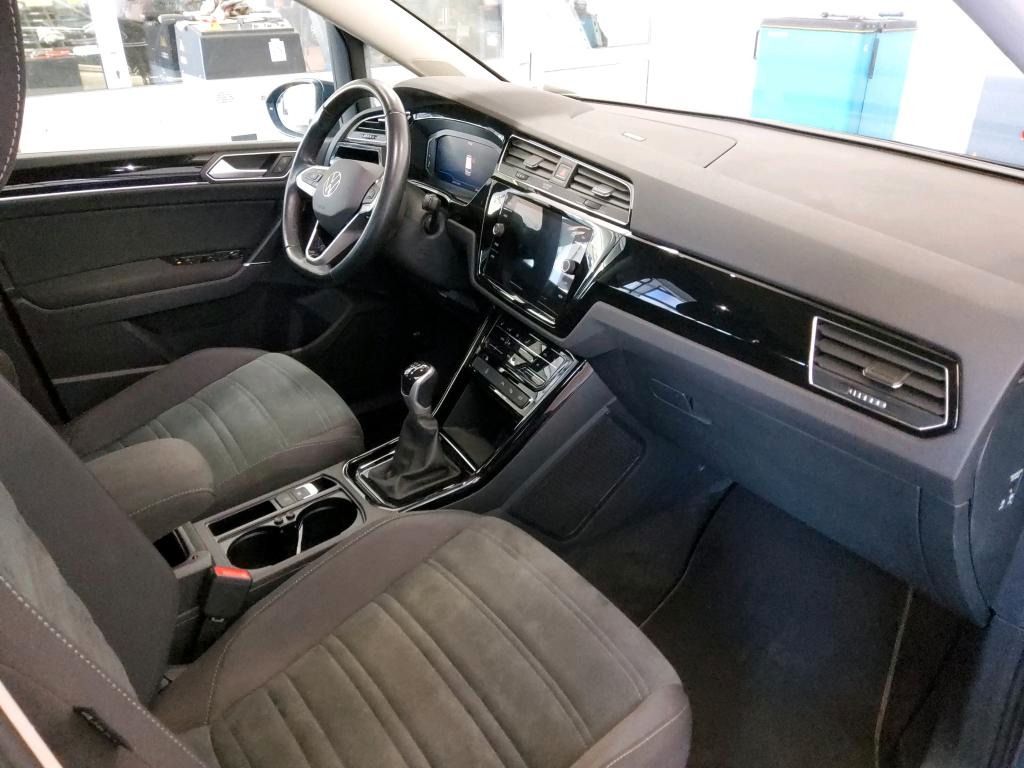 Volkswagen Touran 2022