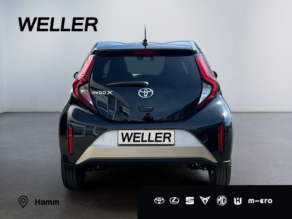 Toyota Aygo (X) 2025