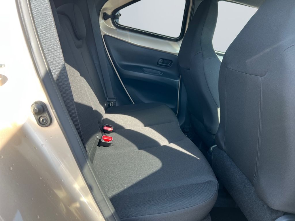 Toyota Aygo (X) 2025