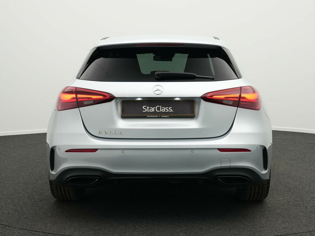 Mercedes-Benz A 200 2025