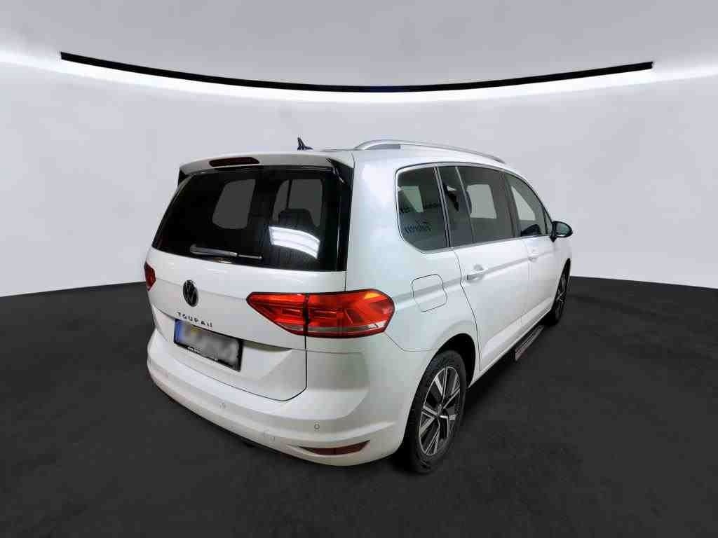 Volkswagen Touran 2022
