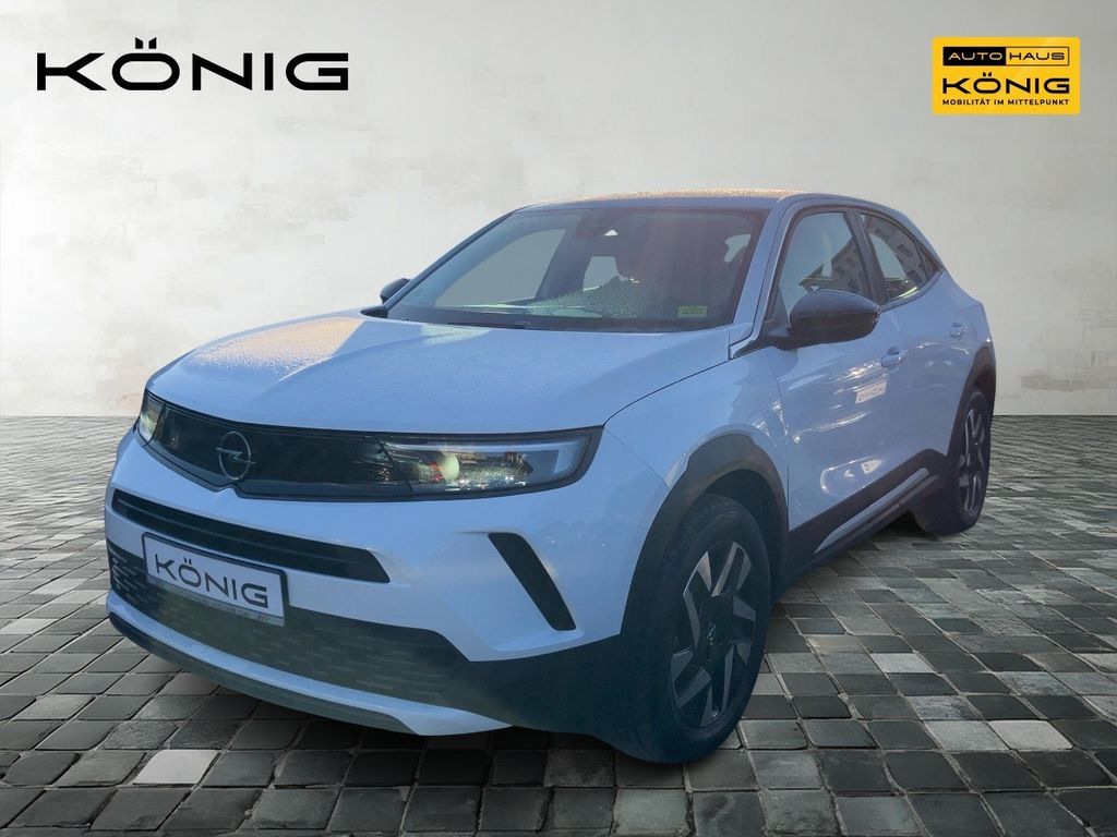 Opel Mokka 2023