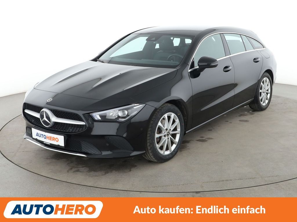 Mercedes-Benz CLA 180 Shooting Brake 2021