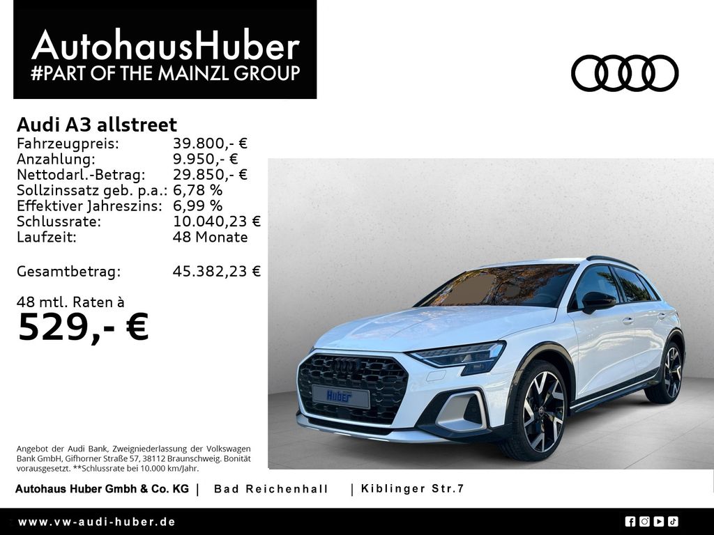 Audi A3 2025