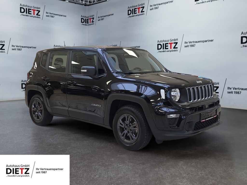 Jeep Renegade 2023