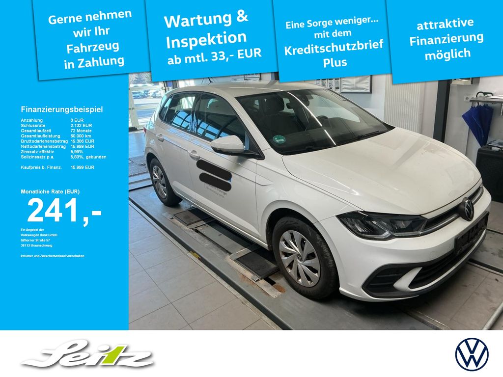 Volkswagen Polo 2022
