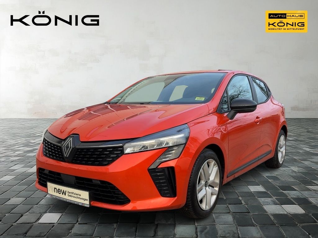 Renault Clio 2024