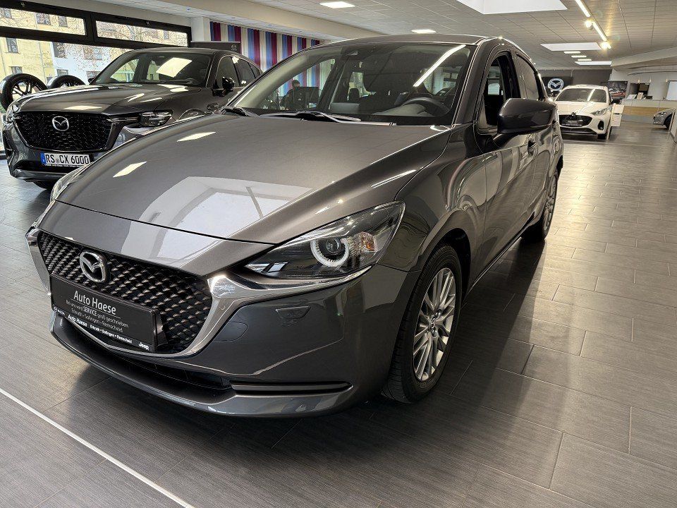 Mazda 2 2021