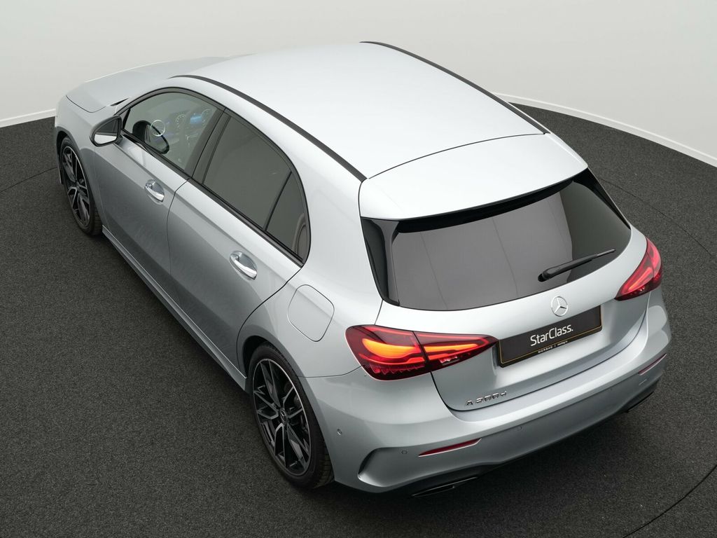 Mercedes-Benz A 200 2025