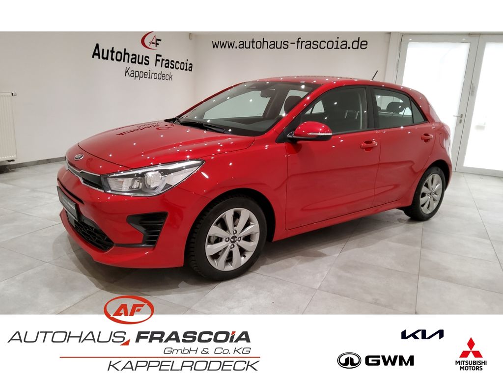 Kia Rio 2022