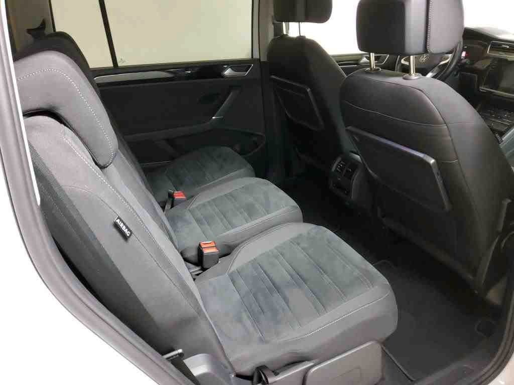 Volkswagen Touran 2022