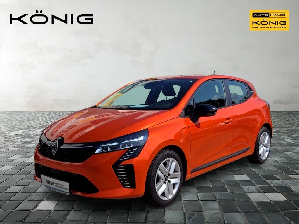Renault Clio 2024